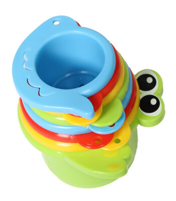 Игрушка развивающая-стаканчики (my first) от Playgro , арт.0180269, производитель Playgro, ISBN 932-1-10480-269-9, № 1