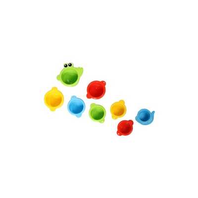 Игрушка развивающая-стаканчики (my first) от Playgro , арт.0180269, производитель Playgro, ISBN 932-1-10480-269-9№ 2