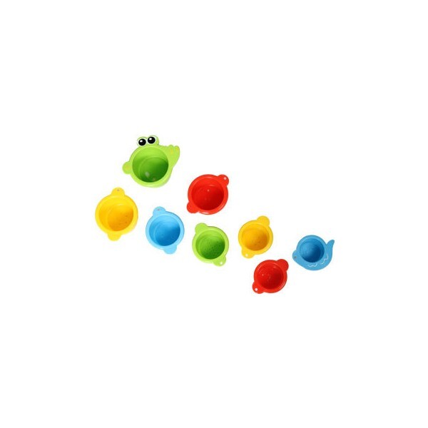 Игрушка развивающая-стаканчики (my first) от Playgro , арт.0180269, производитель Playgro, ISBN 932-1-10480-269-9, № 2