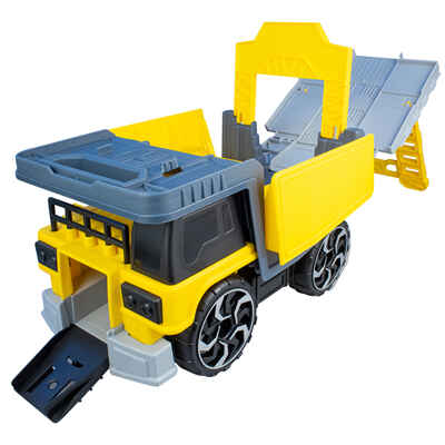 Набор игровой Самосвал и экскаватор, арт. P912-A, производитель Maya Toys, ISBN 481-2-50117-560-8№ 1