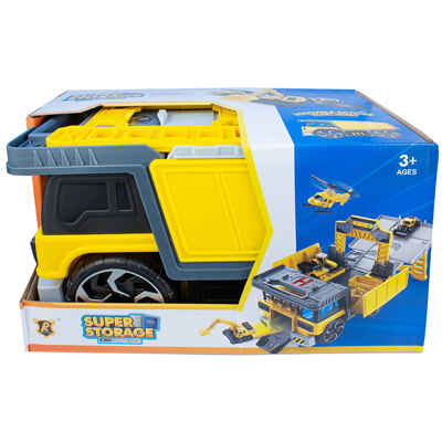 Набор игровой Самосвал и экскаватор, арт. P912-A, производитель Maya Toys, ISBN 481-2-50117-560-8№ 2