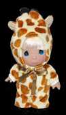 Кукла Precious Moments Жирафик, 14 см, арт. 5361, производитель The Doll Maker, ISBN 73-2-53305-361-0, № 1