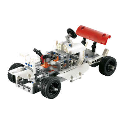 3D-Конструктор SDL Technic на радиоуправлении ПРОМЕТЕЙ R/C, арт. 2017A-27, производитель SDL Technic (СДЛ Техник), ISBN 695-0-59011-727-2№ 4
