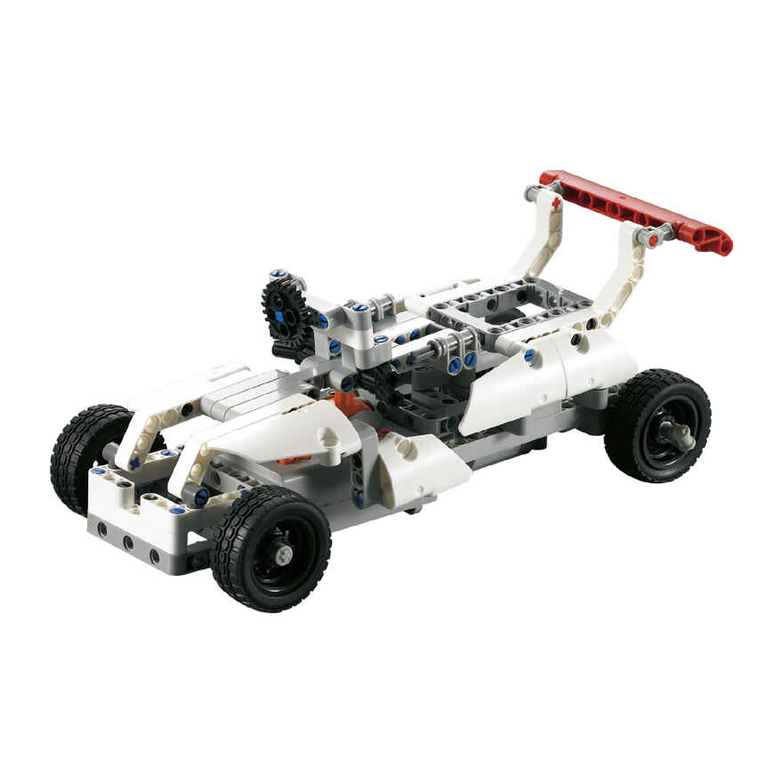 3D-Конструктор SDL Technic на радиоуправлении ПРОМЕТЕЙ R/C, арт. 2017A-27, производитель SDL Technic (СДЛ Техник), ISBN 695-0-59011-727-2, № 5