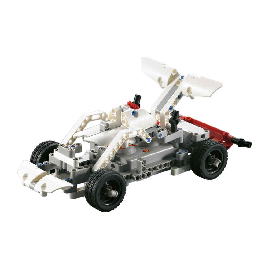 3D-Конструктор SDL Technic на радиоуправлении ПРОМЕТЕЙ R/C, арт. 2017A-27, производитель SDL Technic (СДЛ Техник), ISBN 695-0-59011-727-2, № 6