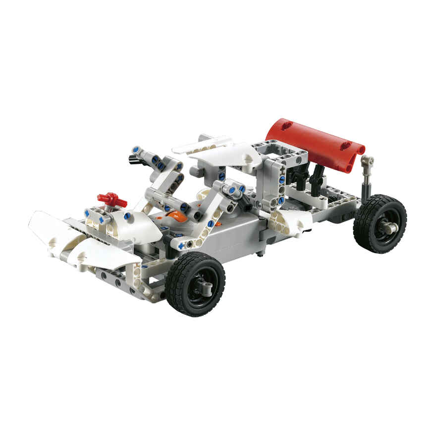 3D-Конструктор SDL Technic на радиоуправлении ПРОМЕТЕЙ R/C, арт. 2017A-27, производитель SDL Technic (СДЛ Техник), ISBN 695-0-59011-727-2, № 7