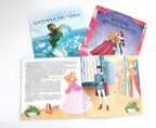 Набор &quot;Карусель сказок&quot;. Комплект № 2, производитель Malamalama (Маламалама), ISBN 978-5-00230-074-7, № 4