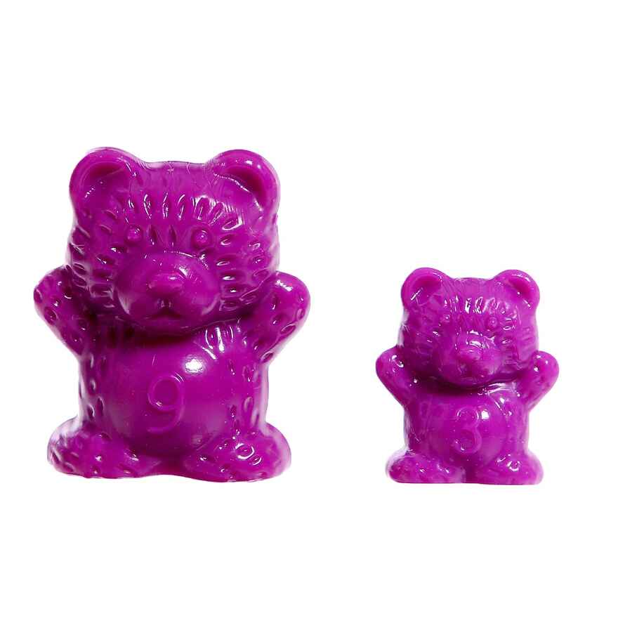 Счётный материал Мишки, арт. 9179074, производитель IQ-ZABIAKA, ISBN 290-0-09179-074-4, № 4