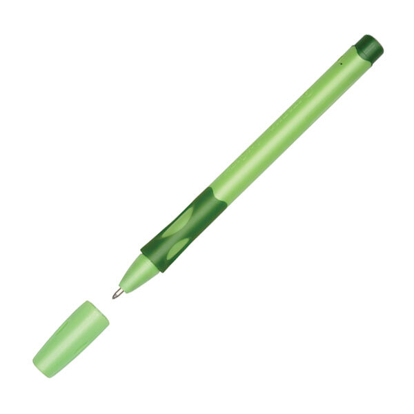 Stabilo Leftright Ручка шариковая для левшей, синяя, арт. 6318/2-41, производитель Stabilo (Стабило), ISBN 955-6-09114-221-7, № 1