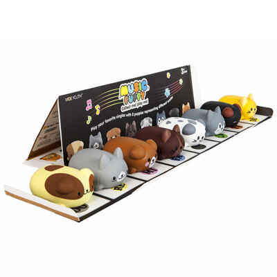 Игровой набор &quot;Музыкальные щенки&quot;, производитель Golden baby, ISBN 692-3-86810-076-4№ 2