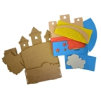 Набор для изготовления Органайзер Замок, арт. 3245, производитель SANTA LUCIA (САНТА ЛЮЧИЯ), ISBN 462-0-02090-781-1, № 3