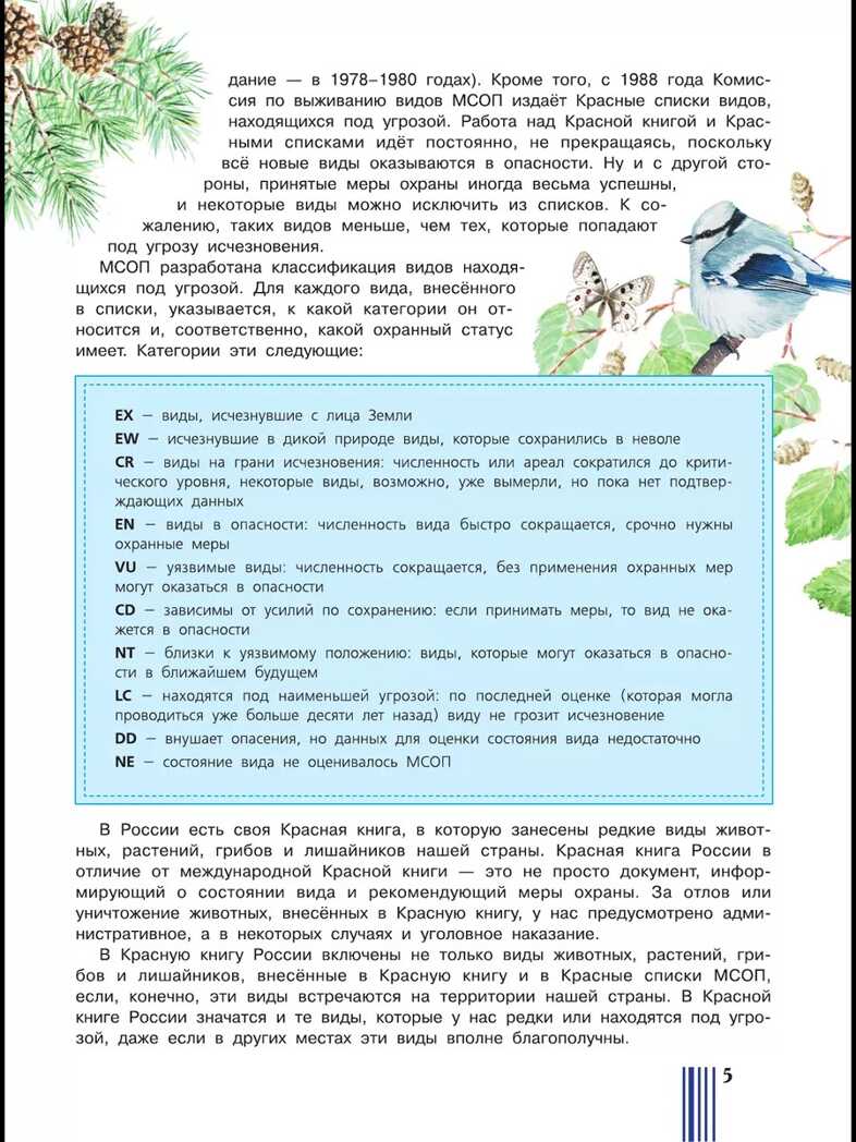 Красная книга России. Пескова И.М., Смирнова С.В., производитель АСТ , ISBN 978-5-17091-649-8, № 7