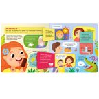 Книжки с окошками. Набор №2 из 3 книг, производитель МОЗАИКА kids , ISBN 978-5-43153-289-4, № 4