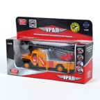 Технопарк Урал аварийная служба 1:43, арт. CT10-100-2, производитель Симбат, ISBN 461-0-00743-600-7, № 2