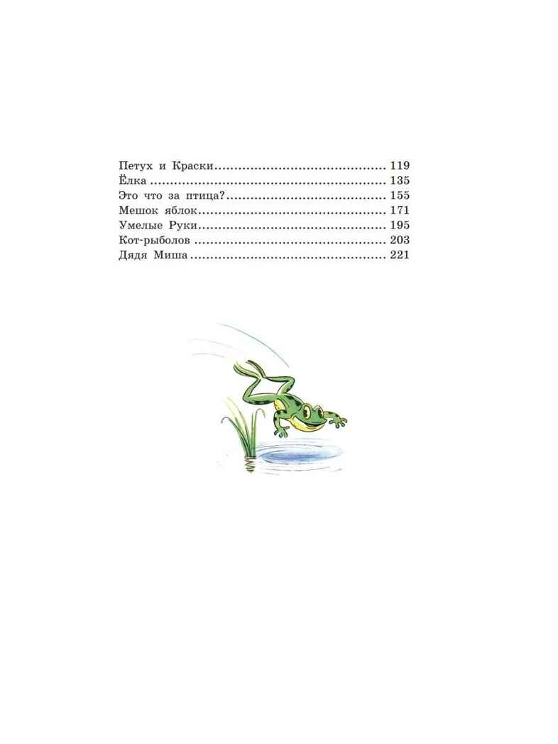 Сказки и картинки. Сутеев В.Г., производитель АСТ , ISBN 978-5-17089-193-1, № 6