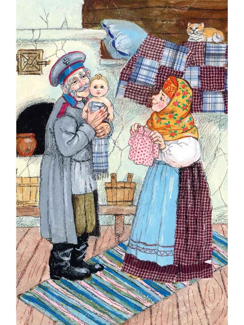 Девочка Снегурочка. Сказки, пословицы, загадки, производитель АСТ , ISBN 978-5-17159-359-9, № 3