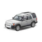 Машина металлическая &quot;Land Rover&quot;, арт. 36700-RASTAR, производитель Rastar (Растар), ISBN 693-4-61304-931-3, № 1
