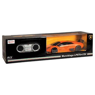 Машина радиоуправляемая "Rastar Lamborghini Murcielago LP670-4", арт. 39000-RASTAR, производитель Rastar (Растар), ISBN 693-4-61279-011-7 № 2