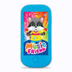 Music Friend. Мини-смартфончик, производитель Азбукварик , ISBN 468-0-01928-724-9, № 2