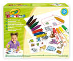 Мой первый набор для рисования с наклейками  1+, арт. 10570, производитель Crayola, ISBN 502-5-12310-570-3, № 1