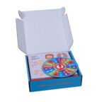 Обучающие игры Bondibon Настольная игра Веселая анатомия, арт. ВВ3792, производитель Bondibon (Бондибон), ISBN 489-5-13603-761-9, № 3