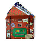 Набор "Квест в чемоданчике. Загадки Деда Мороза", арт. 83290, производитель ХЭППИ ЛАЙН (HappyLine) , ISBN 462-7-08783-290-2, № 3