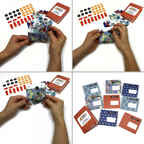 Набор "Квест в чемоданчике. Загадки Деда Мороза", арт. 83290, производитель ХЭППИ ЛАЙН (HappyLine) , ISBN 462-7-08783-290-2, № 6