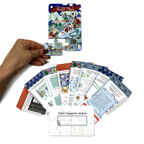 Набор "Квест в чемоданчике. Загадки Деда Мороза", арт. 83290, производитель ХЭППИ ЛАЙН (HappyLine) , ISBN 462-7-08783-290-2, № 7