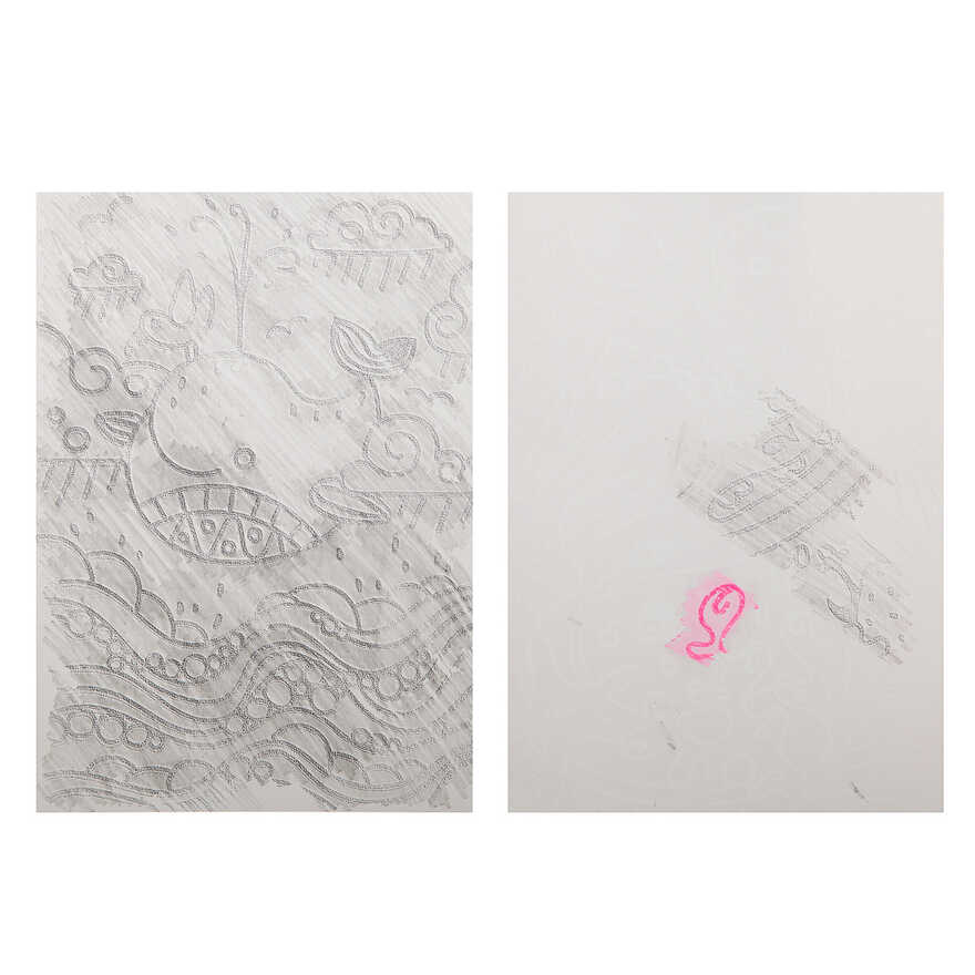 Набор для творчества ​Раскраска-невидимка ВВ3106 , арт. ВВ3106, производитель Bondibon (Бондибон), ISBN 489-5-13603-001-6, № 4