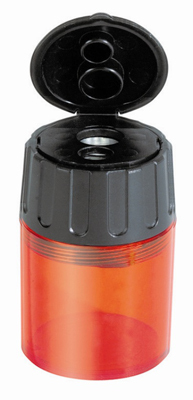 Точилка боченок 2 отв. (10 шт/уп), производитель FILA S.p.A. (Фила), ISBN 408-4-90082-013-1, № 1