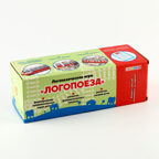 Логопедическая игра Логопоезд, арт. 10100259, производитель Smile DECOR, ISBN 200-0-00002-954-2, № 3
