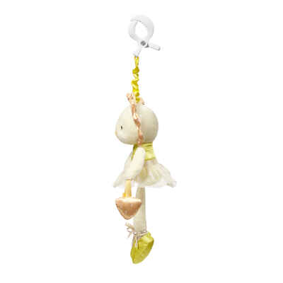 Игрушка-подвеска с прорезывателем и пищалкой львенок Ballerina funny Арт.1440, производитель Babyono, ISBN 590-1-43541-310-4№ 3
