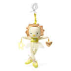 Игрушка-подвеска с прорезывателем и пищалкой львенок Ballerina funny Арт.1440, производитель Babyono, ISBN 590-1-43541-310-4, № 4