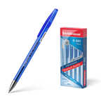 Ручка гелевая ErichKrause® R-301 Original Gel Stick 0.5, цвет чернил синий, арт 40318, производитель ErichKrause® (Эрих Краузе), ISBN 404-1-48540-318-0, № 1