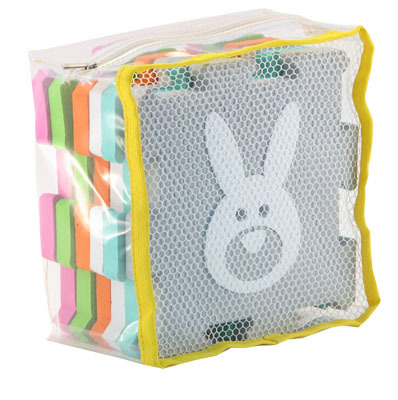 Детский коврик малый "Животные", производитель Я РАСТУ ТОЙЗ, ISBN 802-0-02915-145-5, № 1