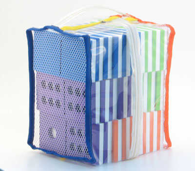 Игра Домино «малое», производитель Я РАСТУ ТОЙЗ, ISBN 808-0-02915-145-9№ 1