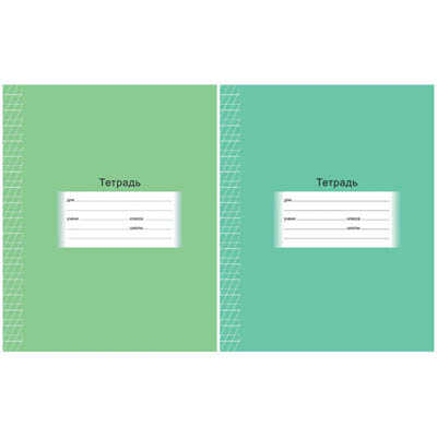 Тетрадь для прописей 12 листов (частая косая линия), арт. Т5ск12 8606, производитель BG (Би Джи), ISBN 469-0-32604-303-2№ 1