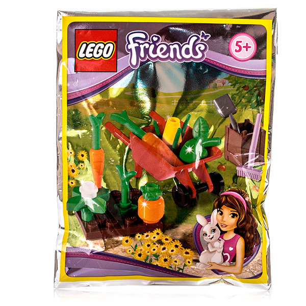 Игрушка Подружки Садоводство, арт. 561507, производитель LEGO (ЛЕГО), ISBN PA-C-K0004-489-7, № 1