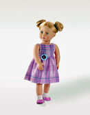 Og Dolls. Кукла Сэди 46 см, производитель OG Dolls, ISBN 06-2-24325-260-8, № 1