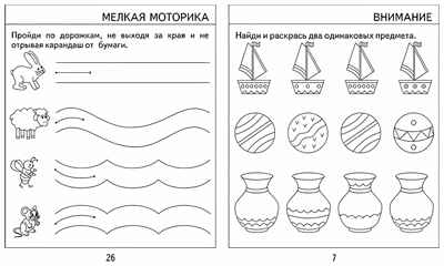 Рабочая тетрадь Проверяем знания дошкольника. 2 часть. Для детей 5 лет, производитель «Весна-Дизайн» (ИП Бурдина С. В.), ISBN 200-0-00002-049-5№ 2