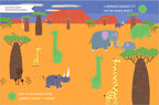 Найди, посчитай, наклей. Набор из 2 книг, производитель МОЗАИКА kids , ISBN 978-5-43153-601-4, № 8