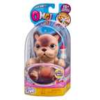 Cквиши-щенок OMG Pets! - Французский бульдог, арт.28917, производитель Moose (Мауз), ISBN 63-0-99628-917-4, № 1