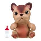 Cквиши-щенок OMG Pets! - Французский бульдог, арт.28917, производитель Moose (Мауз), ISBN 63-0-99628-917-4, № 3