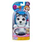 Сквиши-щенок OMG Pets! - Хаски, арт.28919, производитель Moose (Мауз), ISBN 63-0-99628-919-8, № 1