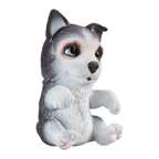 Сквиши-щенок OMG Pets! - Хаски, арт.28919, производитель Moose (Мауз), ISBN 63-0-99628-919-8, № 3