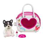 Cквиши-щенок OMG Pets! в переноске, арт.28942, производитель Moose (Мауз), ISBN 63-0-99628-942-6, № 3