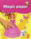 Magic paper.Книга-апликация.Модницы, производитель ЕЛВИК , ISBN 978-9-66283-045-3, № 1