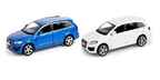 Автодрайв Машина 1:32 AUDI Q7 V12 (глянц., синяя, белая), арт. И-1226, производитель Рыжий кот, ISBN 466-5-29541-226-4, № 1