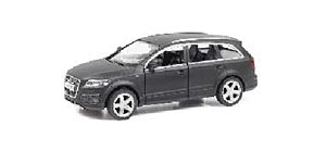 Автодрайв Машина 1:32 AUDI Q7 V12 (матовая, черная) арт. И-1237, производитель Рыжий кот, ISBN 466-5-29541-237-0, № 1