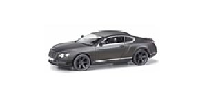 Автодрайв Машина 1:32 Bentley Continental GT V8 черная матовая, арт. И-1207, производитель Рыжий кот, ISBN 466-5-29541-207-3, № 1